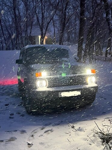 LADA (VAZ) Niva 2020, 26,000 km - 1.7 l - Bakı