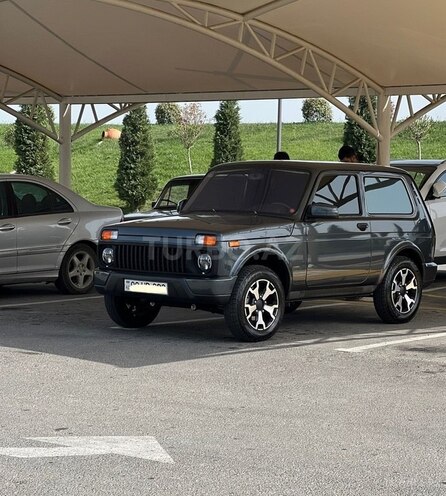 LADA (VAZ) Niva 2020, 26,000 km - 1.7 l - Bakı