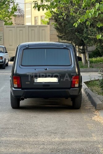 LADA (VAZ) Niva 2020, 26,000 km - 1.7 l - Bakı
