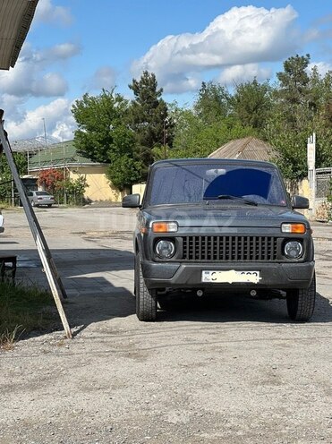 LADA (VAZ) Niva 2020, 26,000 km - 1.7 l - Bakı