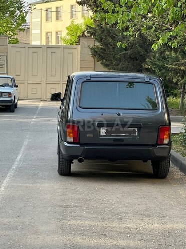 LADA (VAZ) Niva 2020, 26,000 km - 1.7 l - Bakı