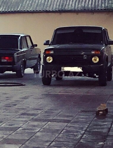 LADA (VAZ) Niva 2020, 26,000 km - 1.7 l - Bakı