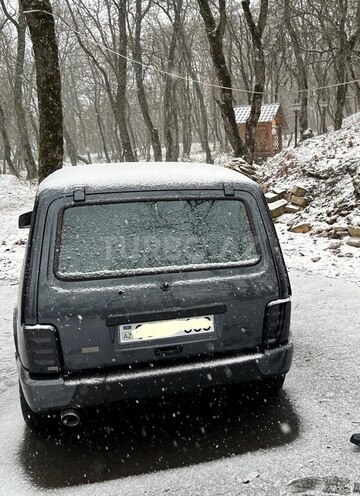 LADA (VAZ) Niva 2020, 26,000 km - 1.7 l - Bakı