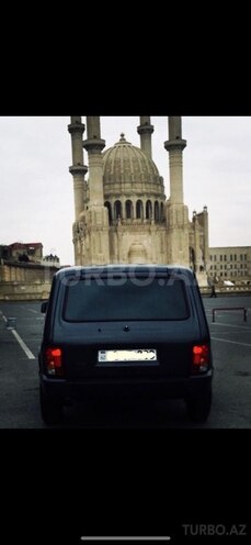 LADA (VAZ) Niva 2020, 26,000 km - 1.7 l - Bakı