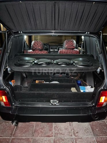 LADA (VAZ) Niva 2020, 26,000 km - 1.7 l - Bakı