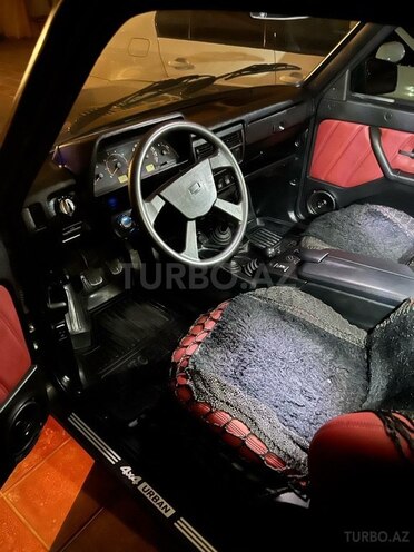 LADA (VAZ) Niva 2020, 26,000 km - 1.7 l - Bakı