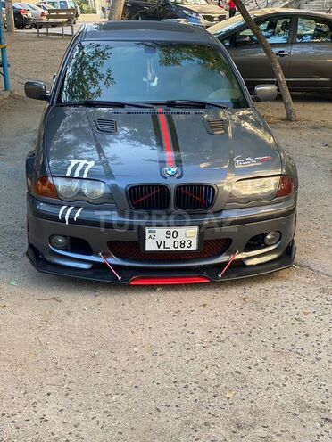 BMW 325 1999, 409,000 km - 2.5 l - Bakı