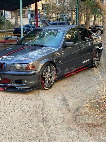 BMW 325 1999, 409,000 km - 2.5 l - Bakı