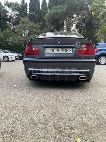 BMW 325 1999, 409,000 km - 2.5 l - Bakı