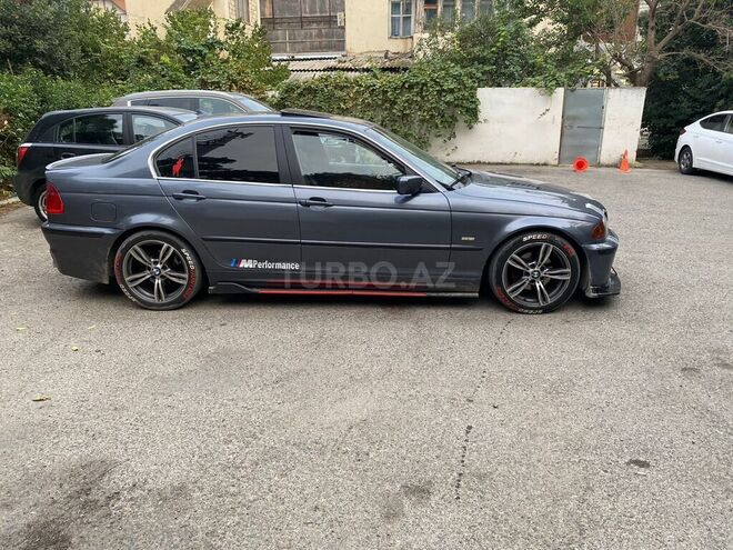 BMW 325 1999, 409,000 km - 2.5 l - Bakı