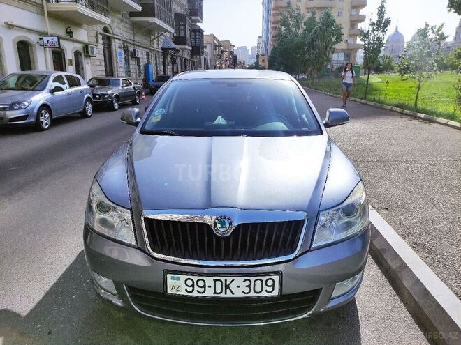 Skoda Octavia 2012, 209,000 km - 1.8 l - Bakı