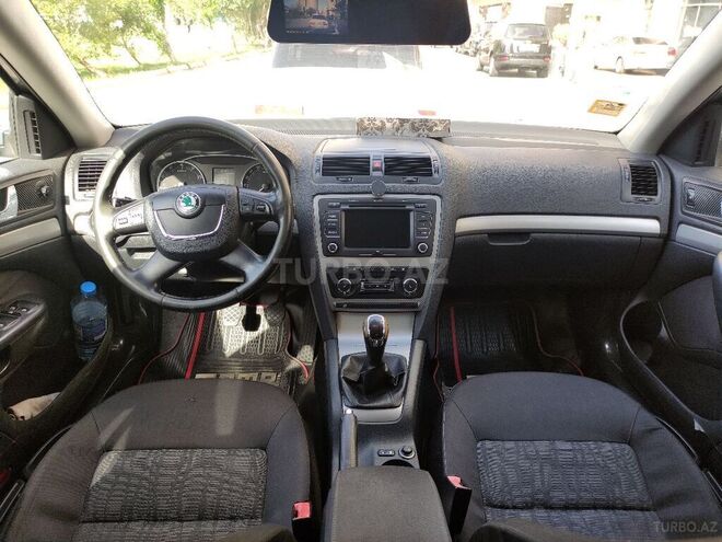 Skoda Octavia 2012, 209,000 km - 1.8 l - Bakı
