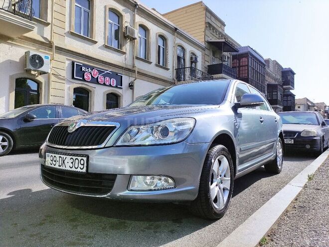 Skoda Octavia 2012, 209,000 km - 1.8 l - Bakı