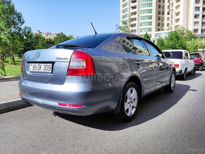 Skoda Octavia 2012, 209,000 km - 1.8 l - Bakı