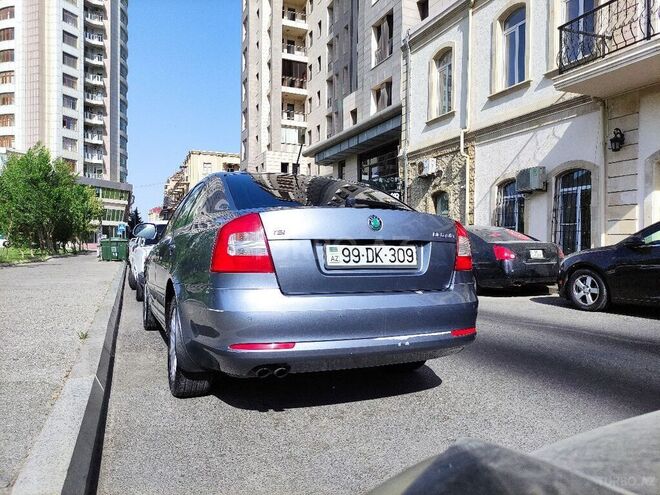 Skoda Octavia 2012, 209,000 km - 1.8 l - Bakı
