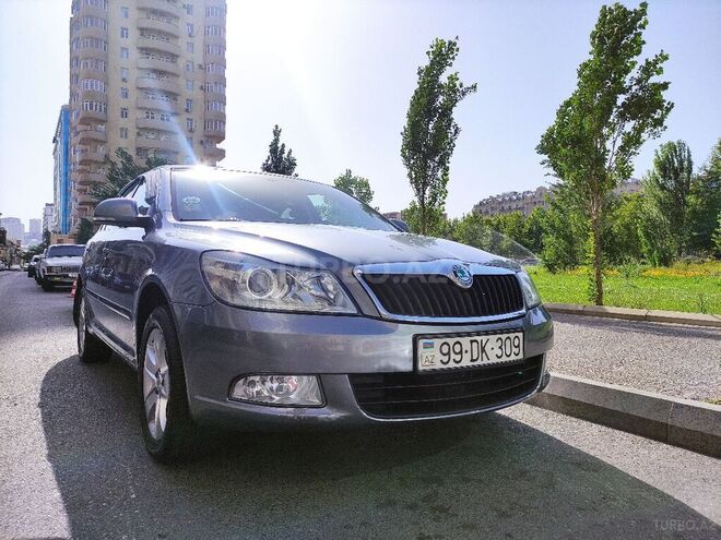 Skoda Octavia 2012, 209,000 km - 1.8 l - Bakı