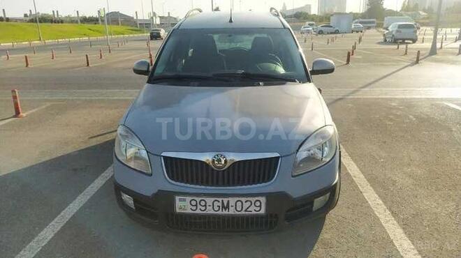 Skoda Roomster 2006, 100,000 km - 1.6 л - Bakı