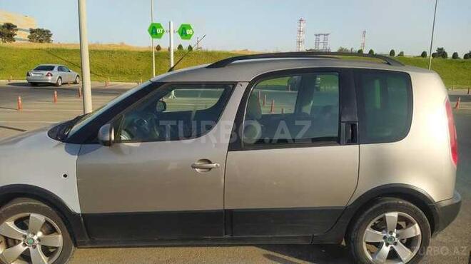 Skoda Roomster 2006, 100,000 km - 1.6 л - Bakı