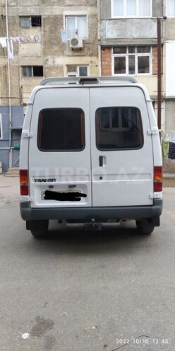 Ford Transit 1994, 189,465 km - 2.5 l - Sumqayıt