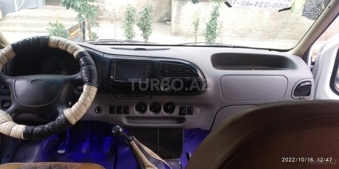 Ford Transit 1994, 189,465 km - 2.5 l - Sumqayıt