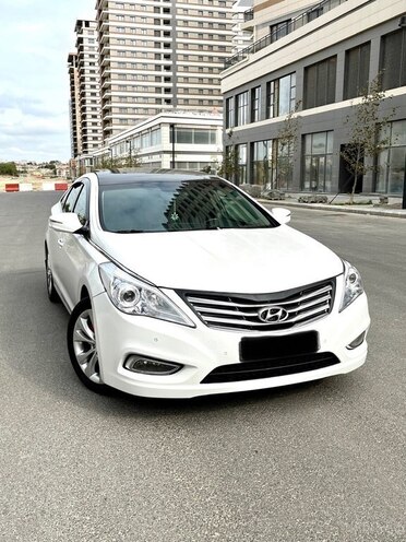 Hyundai Grandeur 2011, 205,000 km - 3.0 l - Bakı