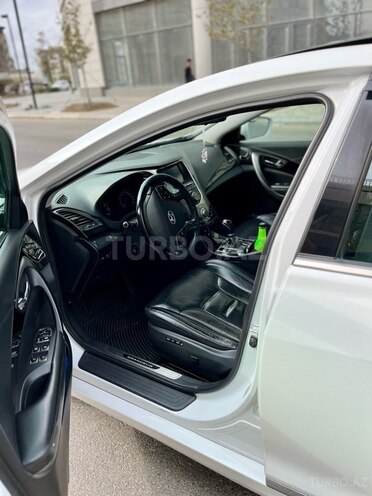 Hyundai Grandeur 2011, 205,000 km - 3.0 l - Bakı