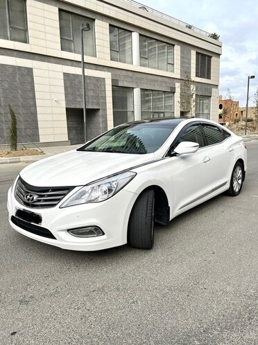 Hyundai Grandeur 2011, 205,000 km - 3.0 l - Bakı