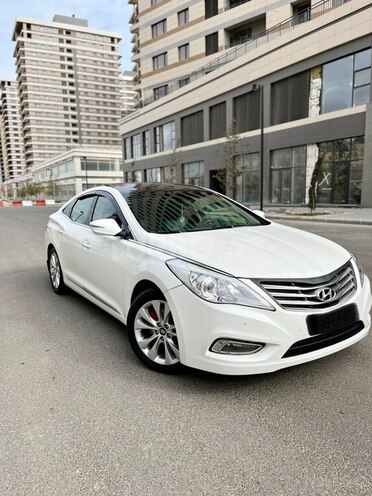 Hyundai Grandeur 2011, 205,000 km - 3.0 l - Bakı