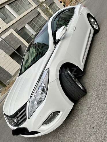 Hyundai Grandeur 2011, 205,000 km - 3.0 l - Bakı