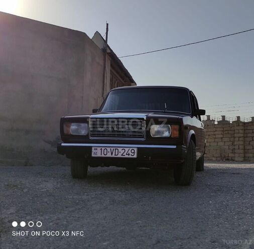 LADA (VAZ) 2107 2001, 190,000 km - 1.6 l - Bakı