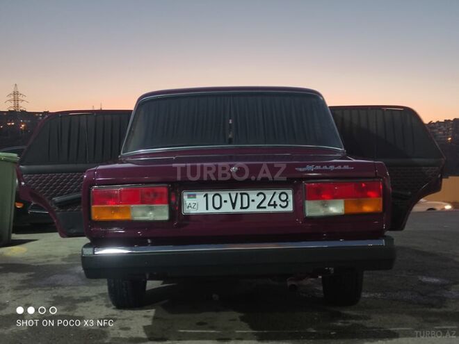 LADA (VAZ) 2107 2001, 190,000 km - 1.6 l - Bakı