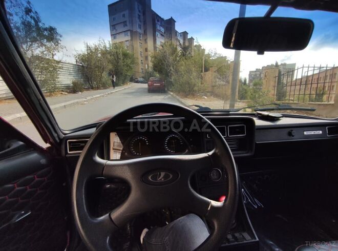 LADA (VAZ) 2107 2001, 190,000 km - 1.6 l - Bakı