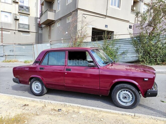LADA (VAZ) 2107 2001, 190,000 km - 1.6 l - Bakı