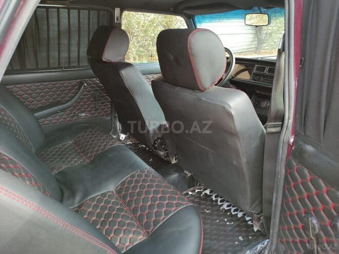LADA (VAZ) 2107 2001, 190,000 km - 1.6 l - Bakı