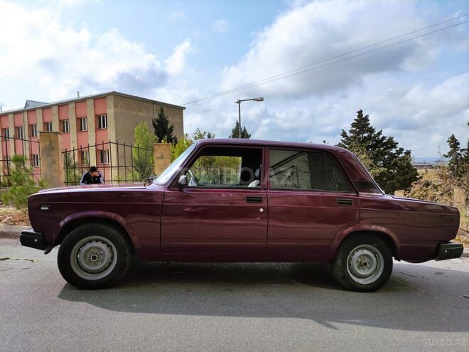 LADA (VAZ) 2107 2001, 190,000 km - 1.6 l - Bakı