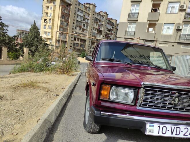 LADA (VAZ) 2107 2001, 190,000 km - 1.6 l - Bakı