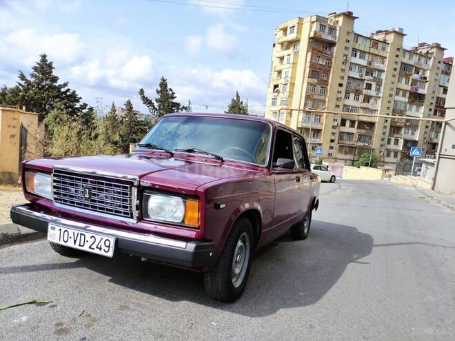 LADA (VAZ) 2107 2001, 190,000 km - 1.6 l - Bakı