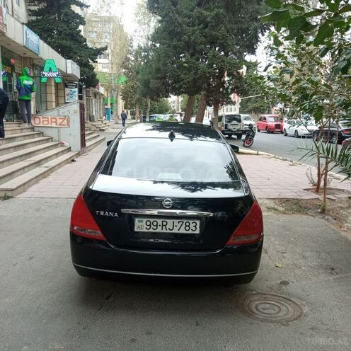 Nissan Teana 2004, 20,000 km - 2.5 l - Bakı