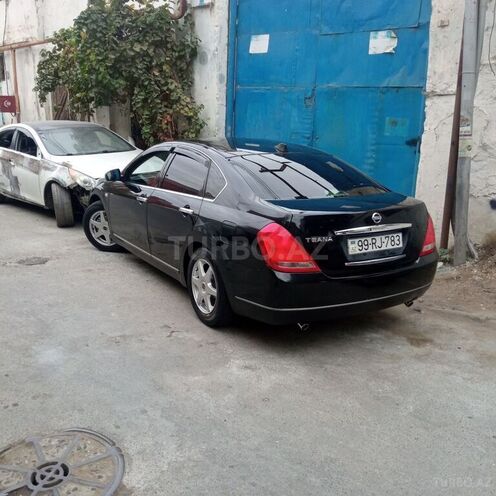 Nissan Teana 2004, 20,000 km - 2.5 l - Bakı