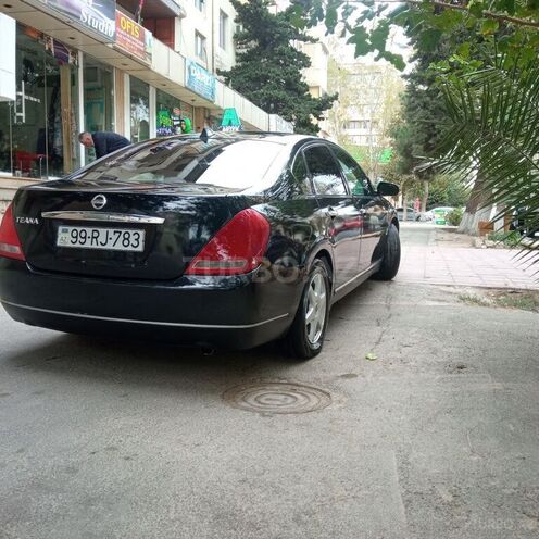 Nissan Teana 2004, 20,000 km - 2.5 l - Bakı