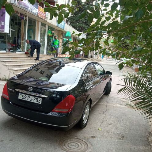 Nissan Teana 2004, 20,000 km - 2.5 l - Bakı