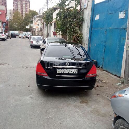 Nissan Teana 2004, 20,000 km - 2.5 l - Bakı