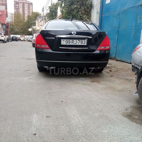 Nissan Teana 2004, 20,000 km - 2.5 l - Bakı