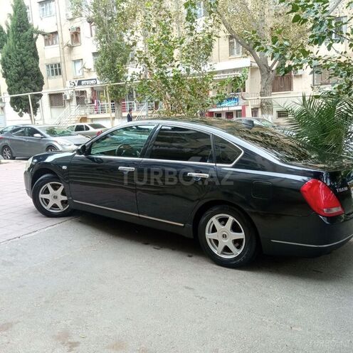 Nissan Teana 2004, 20,000 km - 2.5 l - Bakı