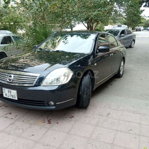 Nissan Teana 2004, 20,000 km - 2.5 l - Bakı