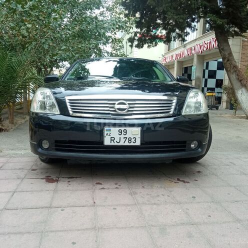 Nissan Teana 2004, 20,000 km - 2.5 l - Bakı
