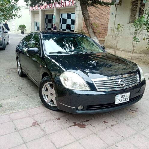 Nissan Teana 2004, 20,000 km - 2.5 l - Bakı