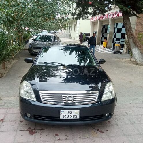 Nissan Teana 2004, 20,000 km - 2.5 l - Bakı