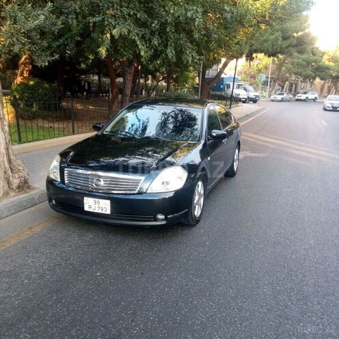 Nissan Teana 2004, 20,000 km - 2.5 l - Bakı