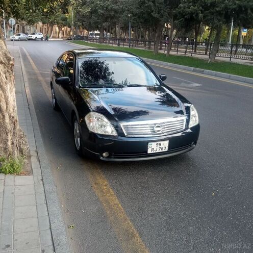 Nissan Teana 2004, 20,000 km - 2.5 l - Bakı